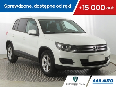 Volkswagen Tiguan I SUV Facelifting 2.0 TDI CR DPF BlueMotion 110KM 2015