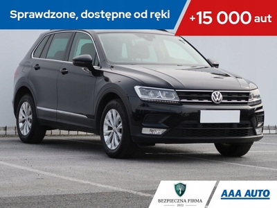 Volkswagen Tiguan II SUV 1.4 TSI 150KM 2016