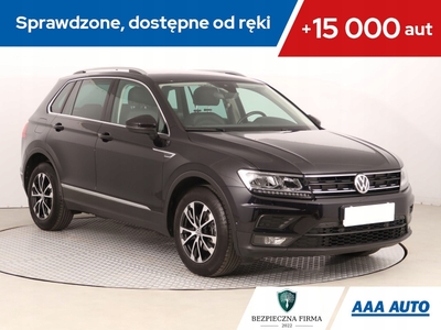 Volkswagen Tiguan II SUV 1.5 TSI EVO 150KM 2018