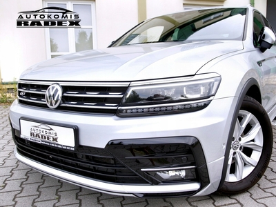 Volkswagen Tiguan II SUV 1.5 TSI EVO 150KM 2019