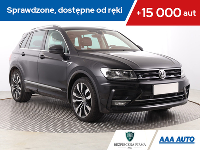 Volkswagen Tiguan II SUV 2.0 TDI 150KM 2019