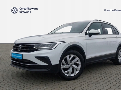 Volkswagen Tiguan II SUV Facelifting 2.0 TDI 150KM 2021