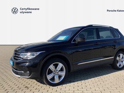 Volkswagen Tiguan II SUV Facelifting 2.0 TDI 200KM 2020