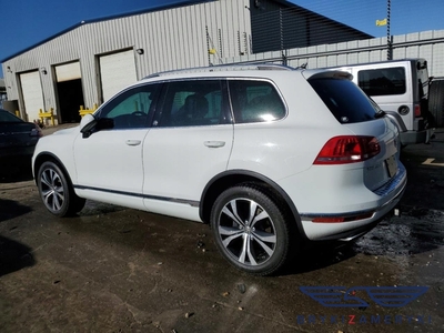 Volkswagen Touareg II 2017