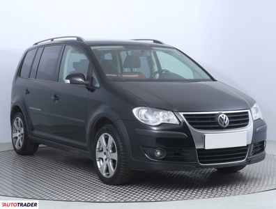 Volkswagen Touran 1.4 138 KM 2007r. (Piaseczno)