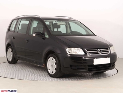 Volkswagen Touran 1.6 100 KM 2003r. (Piaseczno)