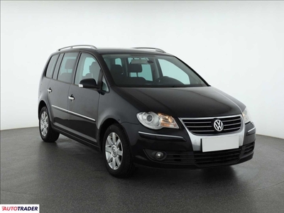 Volkswagen Touran 1.9 103 KM 2007r. (Piaseczno)