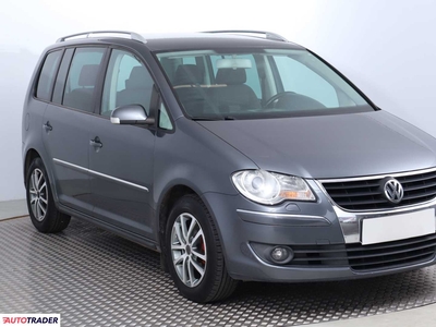 Volkswagen Touran 2.0 138 KM 2007r. (Piaseczno)