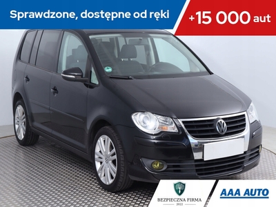 Volkswagen Touran I 1.4 TSI 140KM 2009