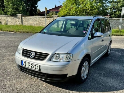 Volkswagen Touran I 1.6 102KM 2005