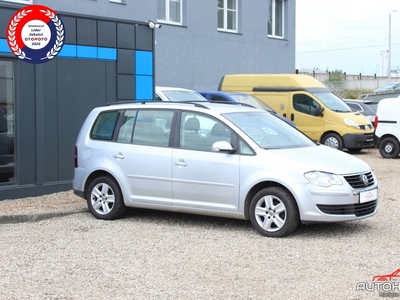 Volkswagen Touran I 1.6 102KM 2008