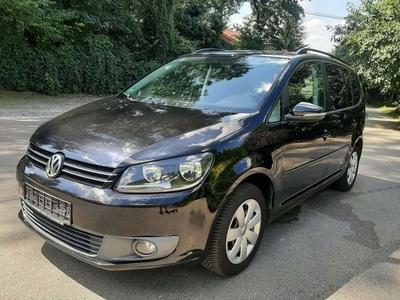 Volkswagen Touran II 1.6 TDI 105KM 2011