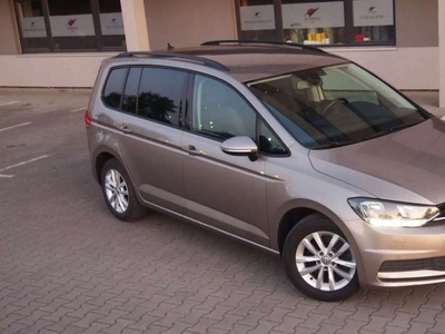 Volkswagen Touran III 1.6 TDI 115KM 2018