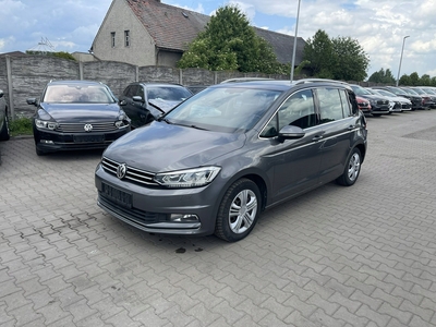 Volkswagen Touran III 2.0 TDI 150KM 2016