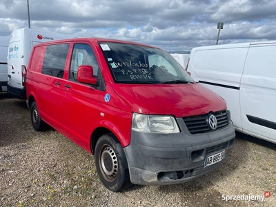 VOLKSWAGEN Transporter 2.5 TDi 130 AB865