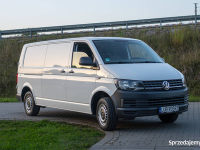 Volkswagen TRANSPORTER T6 L2H2 wersja przedłużona 2019