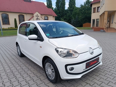 Volkswagen up! Hatchback 5d 1.0 MPI 60KM 2013