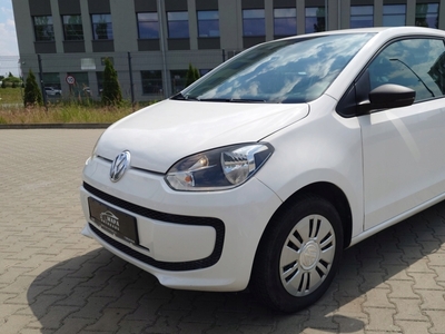 Volkswagen up! Hatchback 5d Facelifting 1.0 60KM 2017