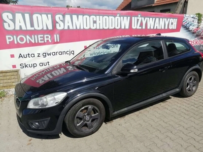 Volvo C30 Hatchback 3d Facelifting 1.6 D2 115KM 2011