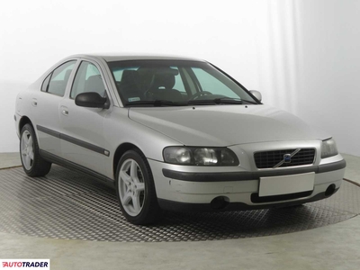 Volvo S60 2.4 138 KM 2001r. (Piaseczno)