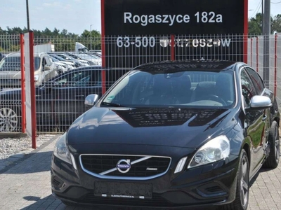 Volvo S60 II Sedan 2.0 D3 163KM 2012