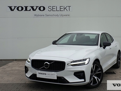 Volvo S60 III Sedan Facelifting 2.0 B4 197KM 2023