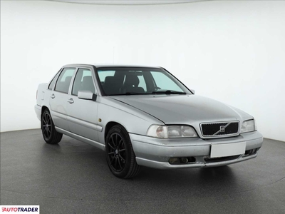 Volvo S70 2.5 138 KM 1997r. (Piaseczno)