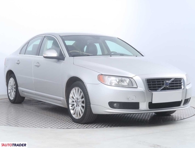 Volvo S80 2.4 182 KM 2007r. (Piaseczno)