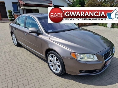 Volvo S80 II Sedan 2.5 T 200KM 2009