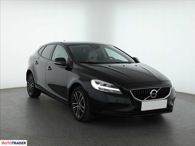 Volvo V40 2.0 118 KM 2016r. (Piaseczno)