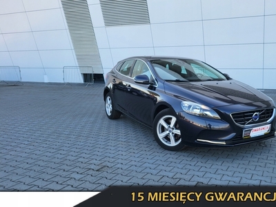 Volvo V40 II Cross Country 2.0 D2 DRIVE-E 120KM 2015