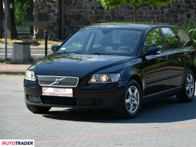 Volvo V50 1.8 benzyna 125 KM 2005r. (Kampinos)