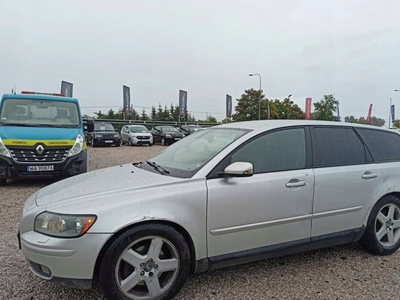 Volvo V50 2.0 TD 136KM 2005