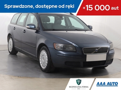 Volvo V50 2.0 TD 136KM 2007