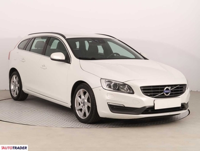 Volvo V60 2.0 178 KM 2014r. (Piaseczno)