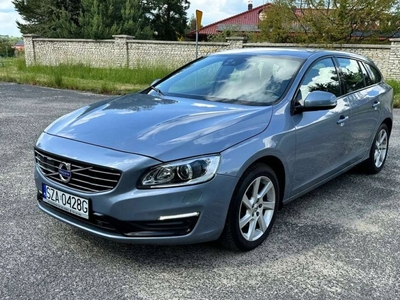 Volvo V60 I 2017