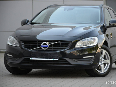 Volvo V60 Opłacone 2.0D2 120KM Lift Serwis Navi LED Harman/kardon I (2010-…