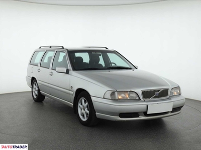 Volvo V70 2.5 138 KM 1998r. (Piaseczno)