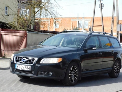 Volvo V70 III Kombi 2.0 145KM 2008