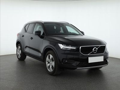 Volvo XC40 , Salon Polska, 1. Właściciel, Serwis ASO, Automat, VAT 23%,