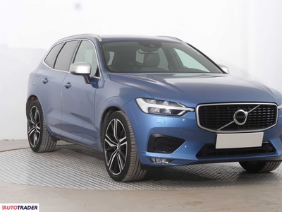 Volvo XC60 2.0 187 KM 2019r. (Piaseczno)