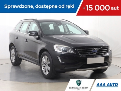 Volvo XC60 I SUV Facelifting 2.0 D3 DRIVE-E 150KM 2016