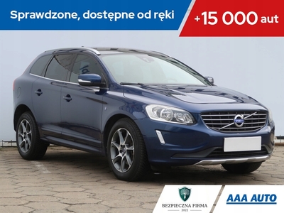 Volvo XC60 I SUV Facelifting 2.0 D4 DRIVE-E 181KM 2015