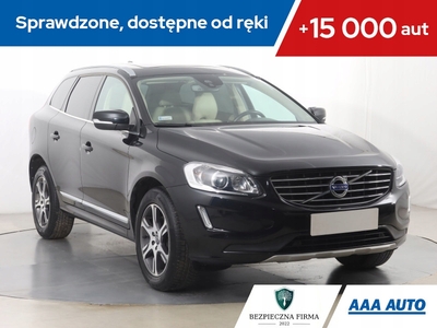 Volvo XC60 I SUV Facelifting 2.0 T5 DRIVE-E 245KM 2017