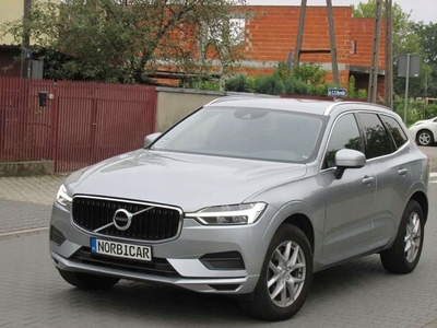 Volvo XC60 II Crossover D3 150KM 2019