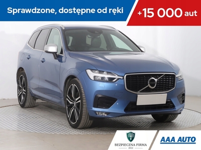 Volvo XC60 II Crossover D4 190KM 2019