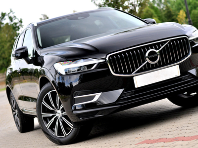 Volvo XC60 II Crossover D4 190KM 2020