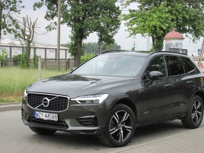 Volvo XC60 II Crossover D5 235KM 2020