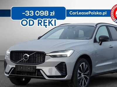 Volvo XC60 II Crossover Facelifting 2.0d B4 197KM 2024