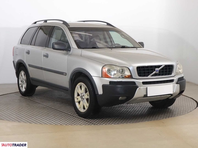 Volvo XC90 2.4 160 KM 2003r. (Piaseczno)